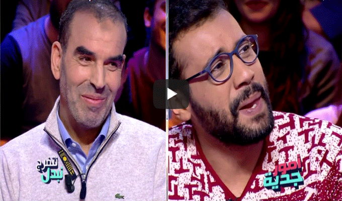 Quand Faouzi Ben Gamra dérogue aux règles de l’Islam, ça donne ça !