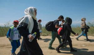 Interpellation de cinq familles syriennes pour franchissement illégal des frontières tunisiennes