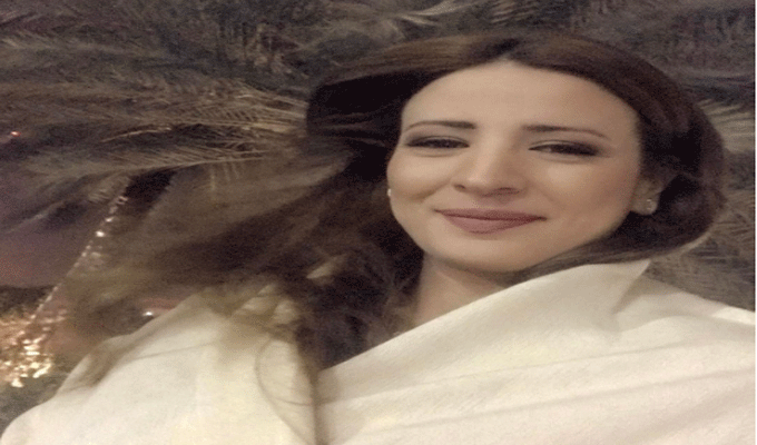 Les internautes félicitent Rim Bouguerra pour son mariage