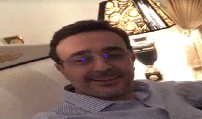 Pour la première fois, Saber Rebaï poste la photo de sa fille