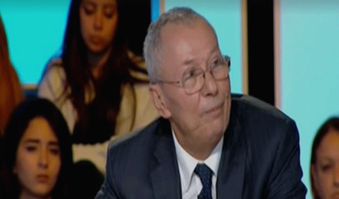 Tahar Ben Hassine salut les Tunisiens qui combattent dansd les rangs de l’armée Syrienne