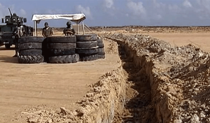 Algérie : Des terroristes tués et des armes saisies à Tindouf