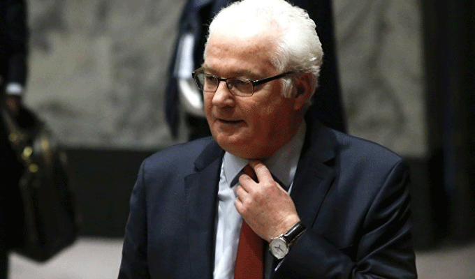 ONU : Le décès soudain de Vitali Tchourkine intrigue les autorités
