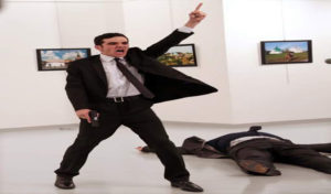 L’ambassade russe à Ankara révoltée contre la World press photo
