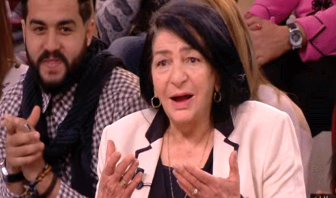 Vidéo : Zohra Lambouba donne sa première interview pour raconter son parcours