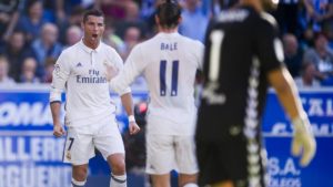 Real Madrid vs Alavés : les chaînes qui diffusent le match