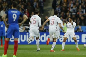 France vs Espagne : la Roja s’impose grâce à l’arbitrage vidéo
