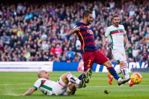 Liga : le Barça crucifie Séville (Vidéo)
