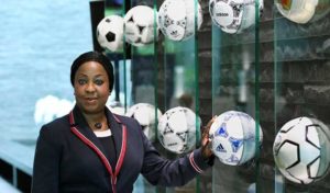 Football – CAF: La secrétaire générale de la Fifa assure de sa neutralité