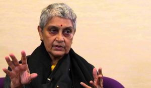 Gayatri Chakravorty Spivak: je suis une critique littéraire pas une philosophe