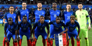 Coupe du monde de football : Deux autres défenseurs de l’Equipe de France infectés par un virus