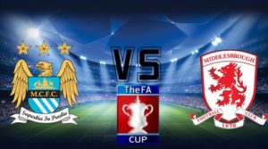 Middlesbrough vs Man City : les liens streaming pour regarder le match