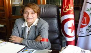 Raoudha Karafi: L’AMT rejette l’initiative législative du gouvenement pour le règlement de la crise du CSM
