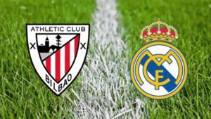 Athletic Bilbao vs Real Madrid : liens streaming pour regarder le match