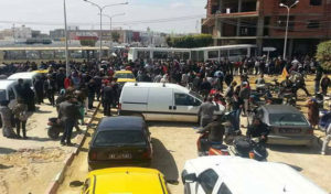 Mahdia : Dérapage d’un bus fait un mort et 4 blessés
