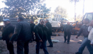 Tunisie: Le conducteur de poids lourd à l’origine de l’accident du Belvédère interpellé