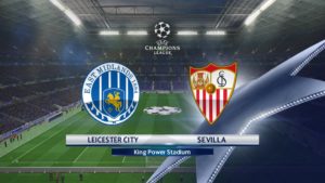 Leicester vs Séville : liens streaming pour regarder le match