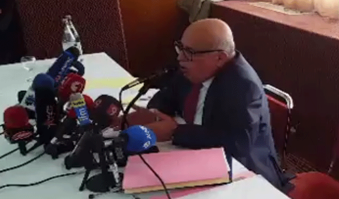 Conférence de presse d’Abid Briki : Les points forts et les points faibles de ce gouvernement