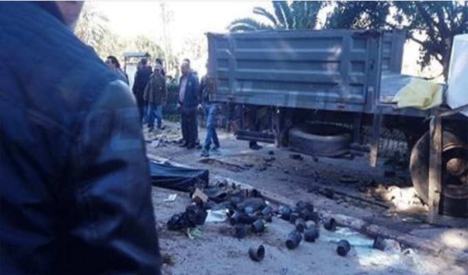 Première déclaration du chauffeur responsable de l’accident du Belvédère