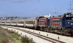 Siliana: Déraillement d’un wagon de train entre El Krib et Sidi Bourouis