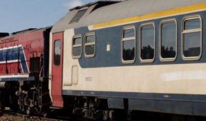 Tunisie : Le train de Nabeul attaqué avec des cailloux