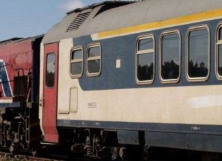 Ben Arous: Des blessés dans la collision de deux trains