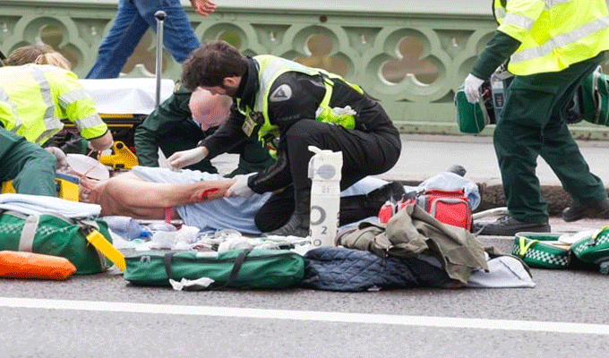 Après l’attentat de Londres, la police procède à des perquisitions et arrestations