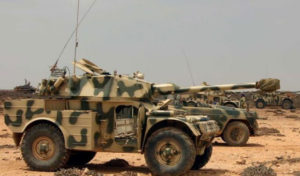 Maroc : Construction de nouveaux postes de contrôle à la frontière algérienne