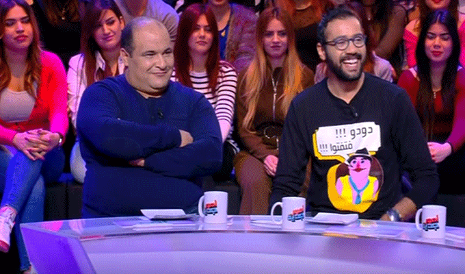 Bassem Hamraoui dénonce une escroquerie sur les réseaux sociaux