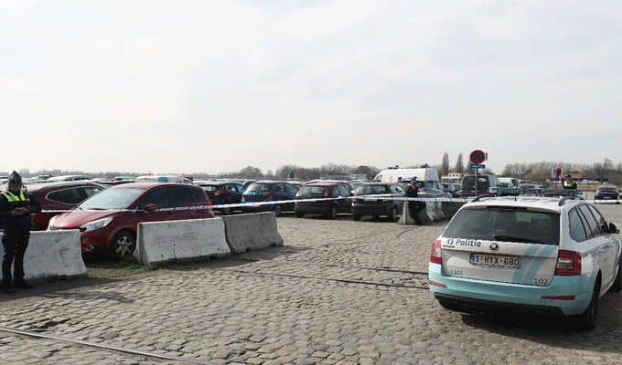 Belgique : Identité du terroriste d’Anvers