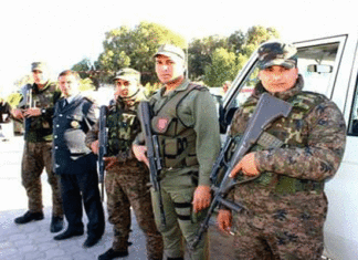 Kasserine : Identification du terroriste abattu en février au Mont Semama