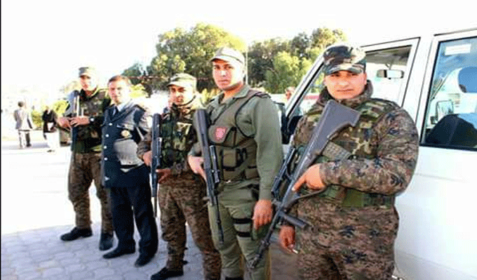 Kasserine : Identification du terroriste abattu en février au Mont Semama