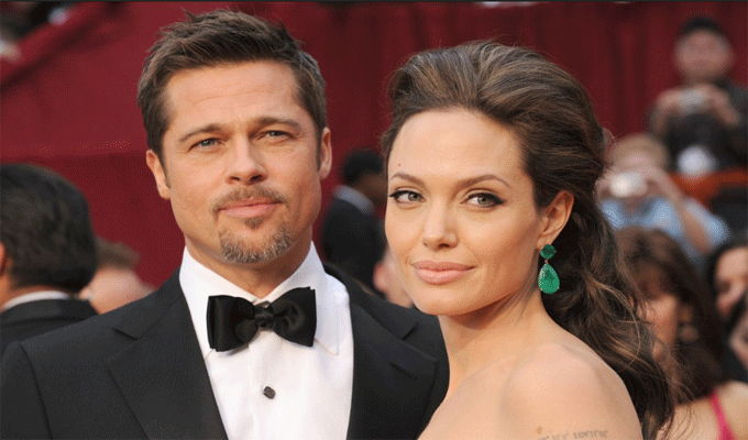 Brad Pitt et Selena Gomez… Une idylle secrète ?