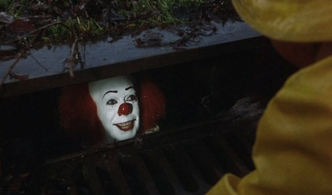 “Ça” le livre terrifiant de Stephen King, enfin adapté sur grand-écran, vidéo