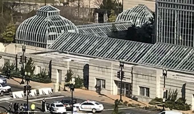 Capitol Hills : Toutes les précisions sur la femme qui a tenté de s’enfuir d’un contrôle de police, photos