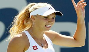 WTA – Miami: Wozniacki rejoint Pliskova en demi-finales