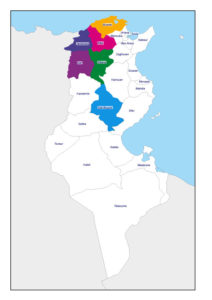 GEOGRAPHIE DU PAIN OR PAIN GEOGRAPHY?