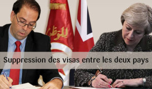 EXCLUSIF: La Grande-Bretagne supprime le visa pour les Tunisiens !