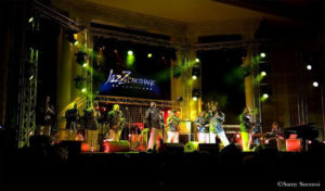 “Jazz à Carthage” à Sousse : “Ajâr’t Band” de Mohamed Hatem Hamila revisite des titres-phares de la musique tunisienne