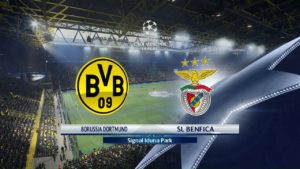 Dortmund vs Benfica : les chaînes qui diffusent le match