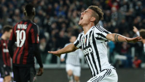Italie – Juventus: Dybala blessé à la cuisse droite, absent environ un mois