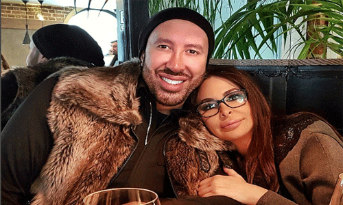 Toute la vérité sur la relation de la chanteuse Elissa avec Wadi El Najjar, photos