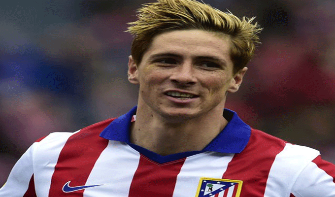 Championnat d’Espagne : Fernando Torres repart pour un an à l’Atletico
