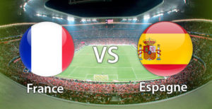 France vs Espagne : liens streaming pour regarder le match