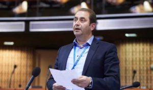 Assemblée parlementaire du Conseil de l’Europe: George Loucaides en visite d’information à Tunis