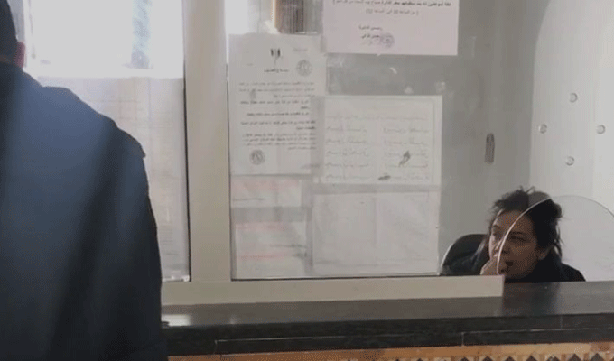 Le Kram : Prises en flagrant délit par une vidéo-amateur