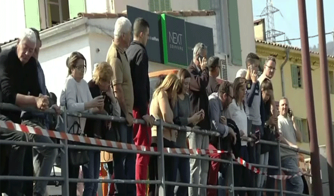 Attaque à Grasse : Un lycéen à l’origine du drame, son proviseur était la cible principale