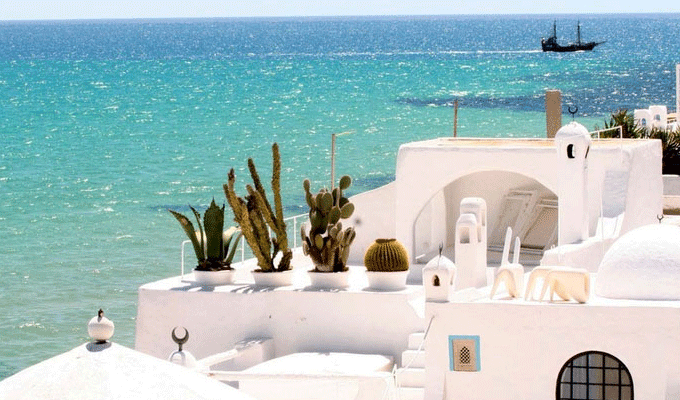 Hammamet : Des autocollants appelant à la formation de ‘Dawlat Al-Khilafa’