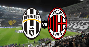Juventus vs AC Milan : les chaînes qui diffusent le match