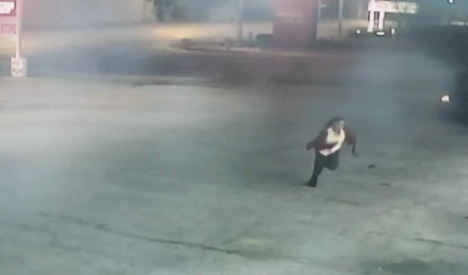 USA : Kidnappée, elle réussit à s’échapper du coffre de la voiture, vidéo